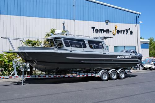Kingfisher 330 karta techniczna i opinie